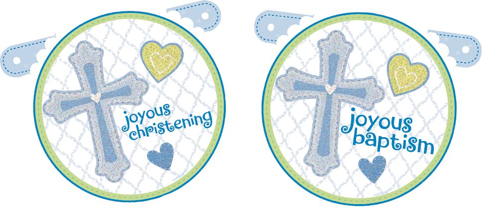 Blue Sweet Religious Letter Banner Front_Flat