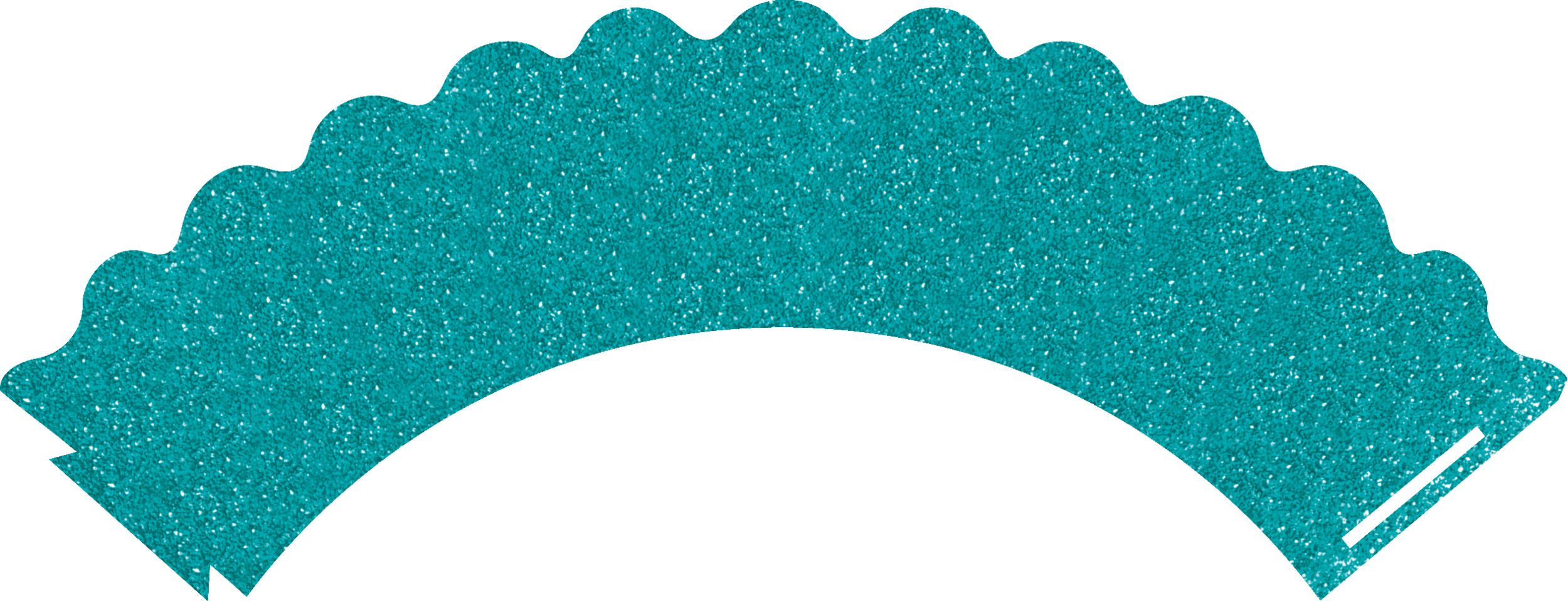 Pirate Shark Birthday Party Cupcake Kit for 24 Front_Flat