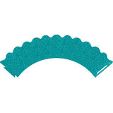 Pirate Shark Birthday Party Cupcake Kit for 24 Front_Flat