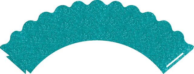 Pirate Shark Birthday Party Cupcake Kit for 24 Front_Flat