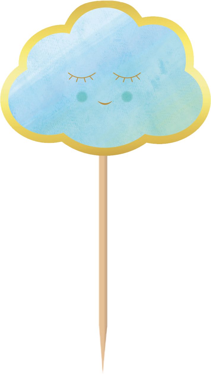 Oh BOY Cupcake Kit for 24 Front_Flat