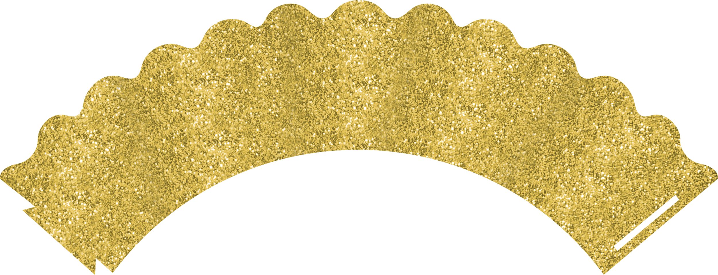 Décorations à petits gâteaux Nuage heureux, rose, paq. 24 Front_Flat