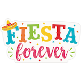 Découpes Fiesta Time, paq. 30 Front_Flat