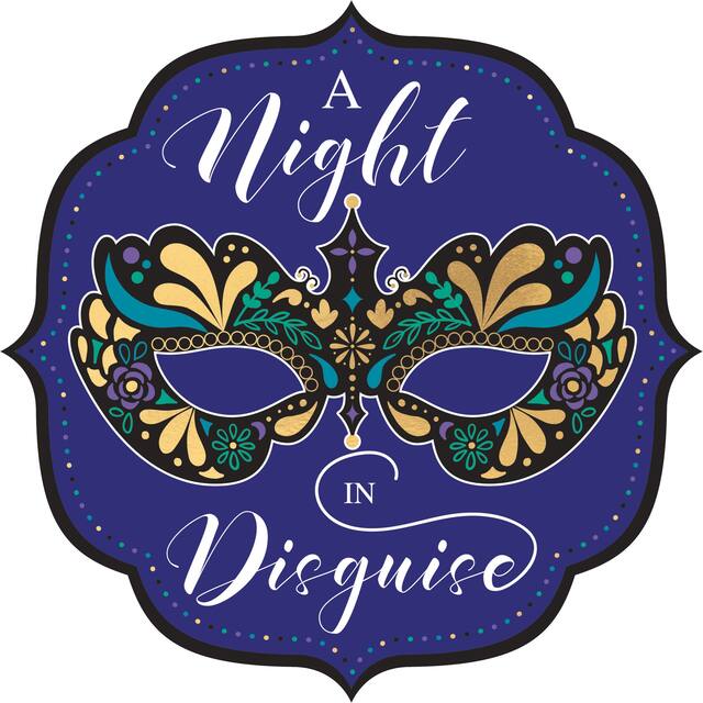 A Night in Disguise Masquerade Cutouts, 12-pc Front_Flat