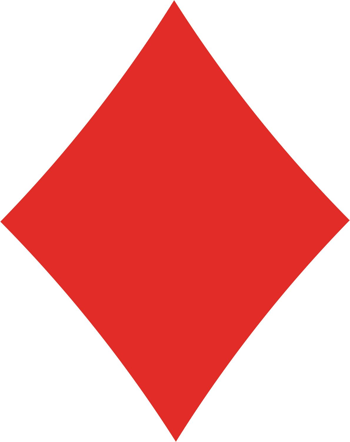 Roll the Dice "Casino" Table & Wall Cutout Decorations, Red, 11.5-in, 30-pk, for Game Night/Vegas/Birthday Party Front_Flat