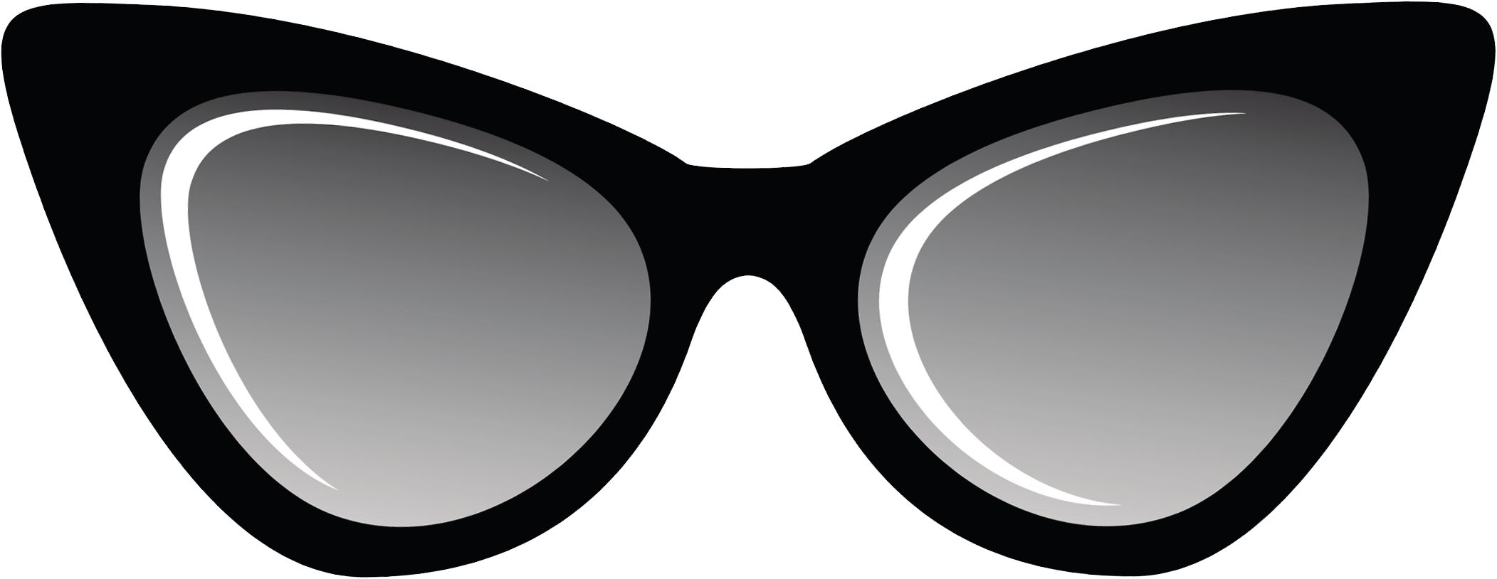 Movie Night "Lights! Camera! Action!" Table & Wall Cutout Decorations, Black/Gold, 11-in, 12-pk, for Movie Nights/Carnival Front_Flat