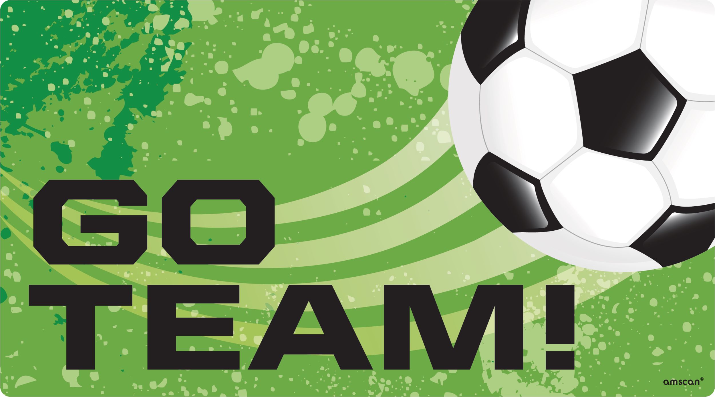 Goal Getter Soccer Cutouts, 12-pc Front_Flat