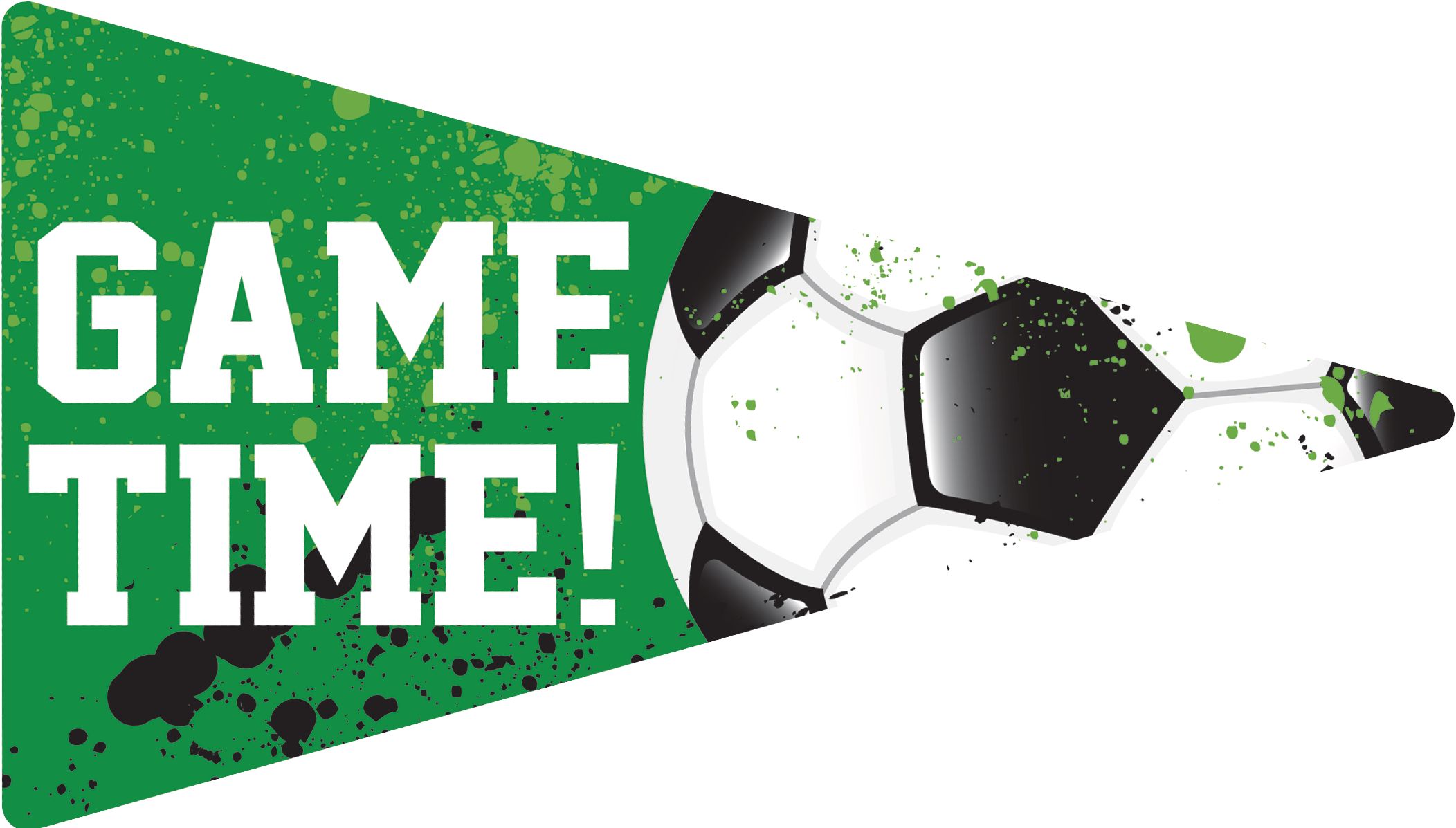 Goal Getter Soccer Cutouts, 12-pc Front_Flat