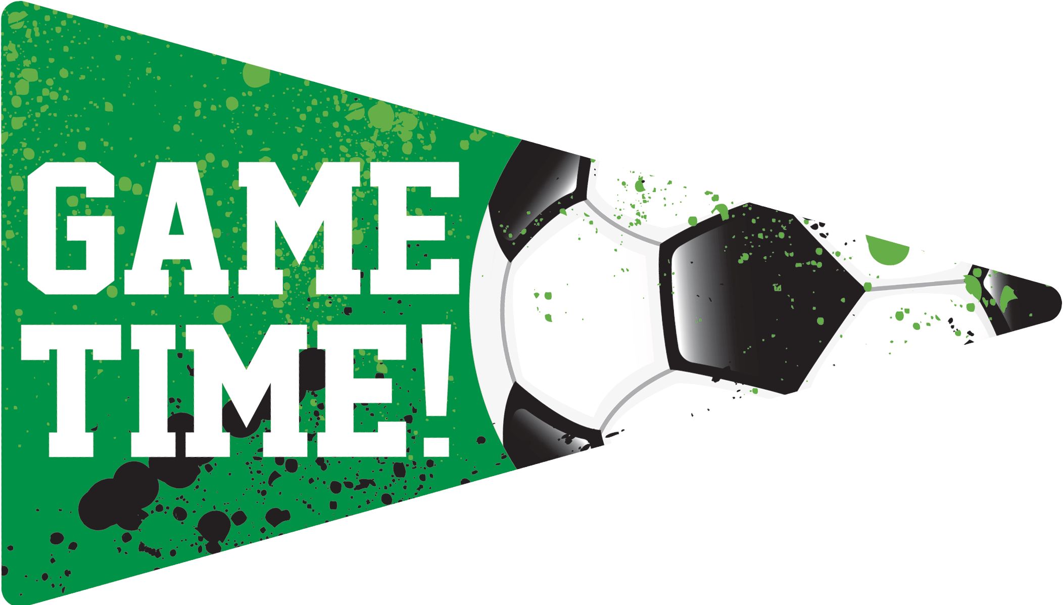 Goal Getter Soccer Cutouts, 12-pc Front_Flat