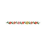 Bright Floral Banner Front_Flat