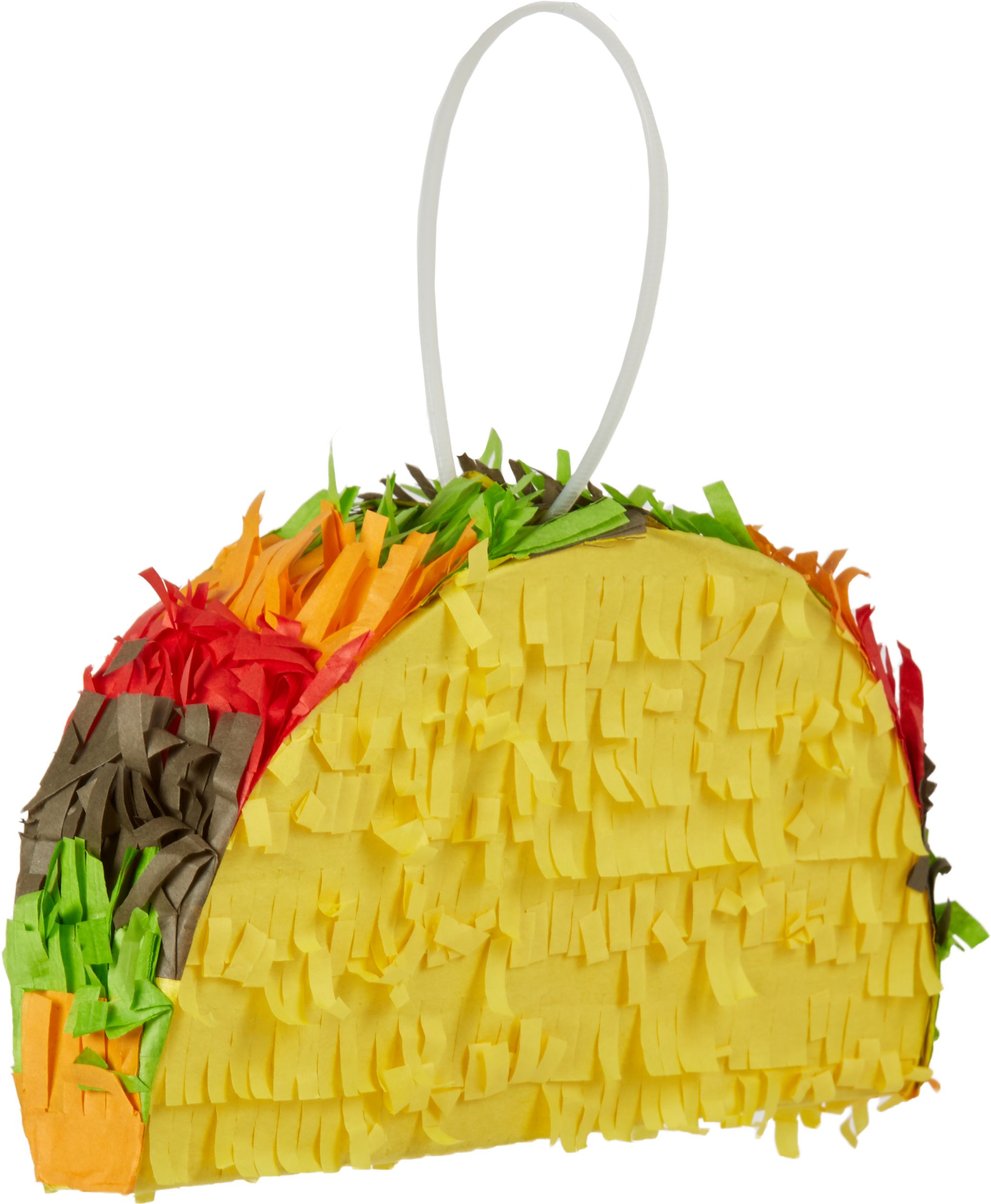 Mini Taco Piñata Decoration Canadian Tire