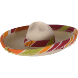 Pince à cheveux mini-sombrero Front_Angled_Left