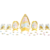 Décorations de table Little Honey Bee, paq. 27