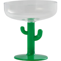 Cactus Margarita Glass Front_Flat