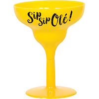 Margarita Shot Glasses, 6-pc Front_Elevated