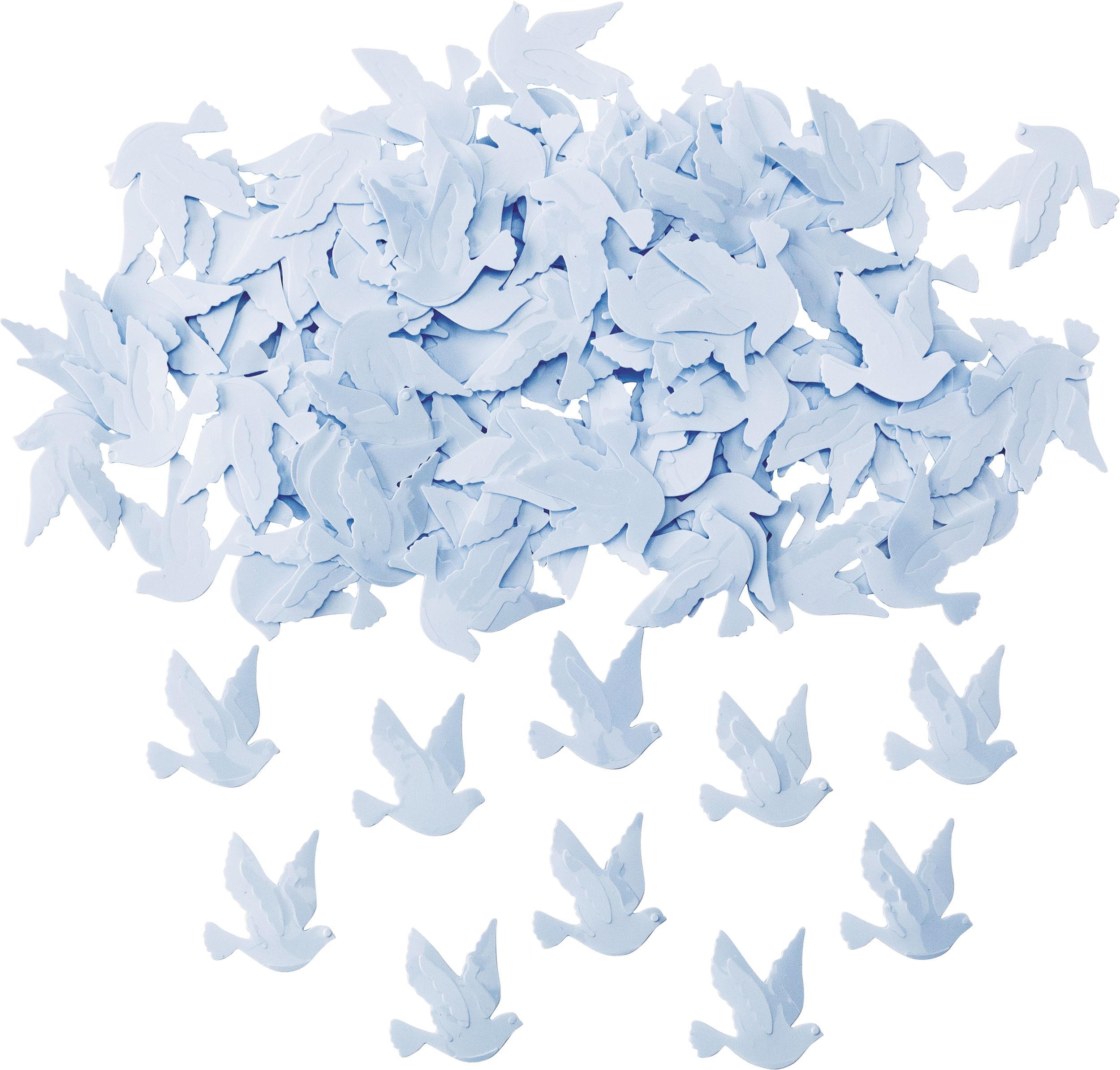 Confettis religieux irisés Jour béni Composite_or_Mixed