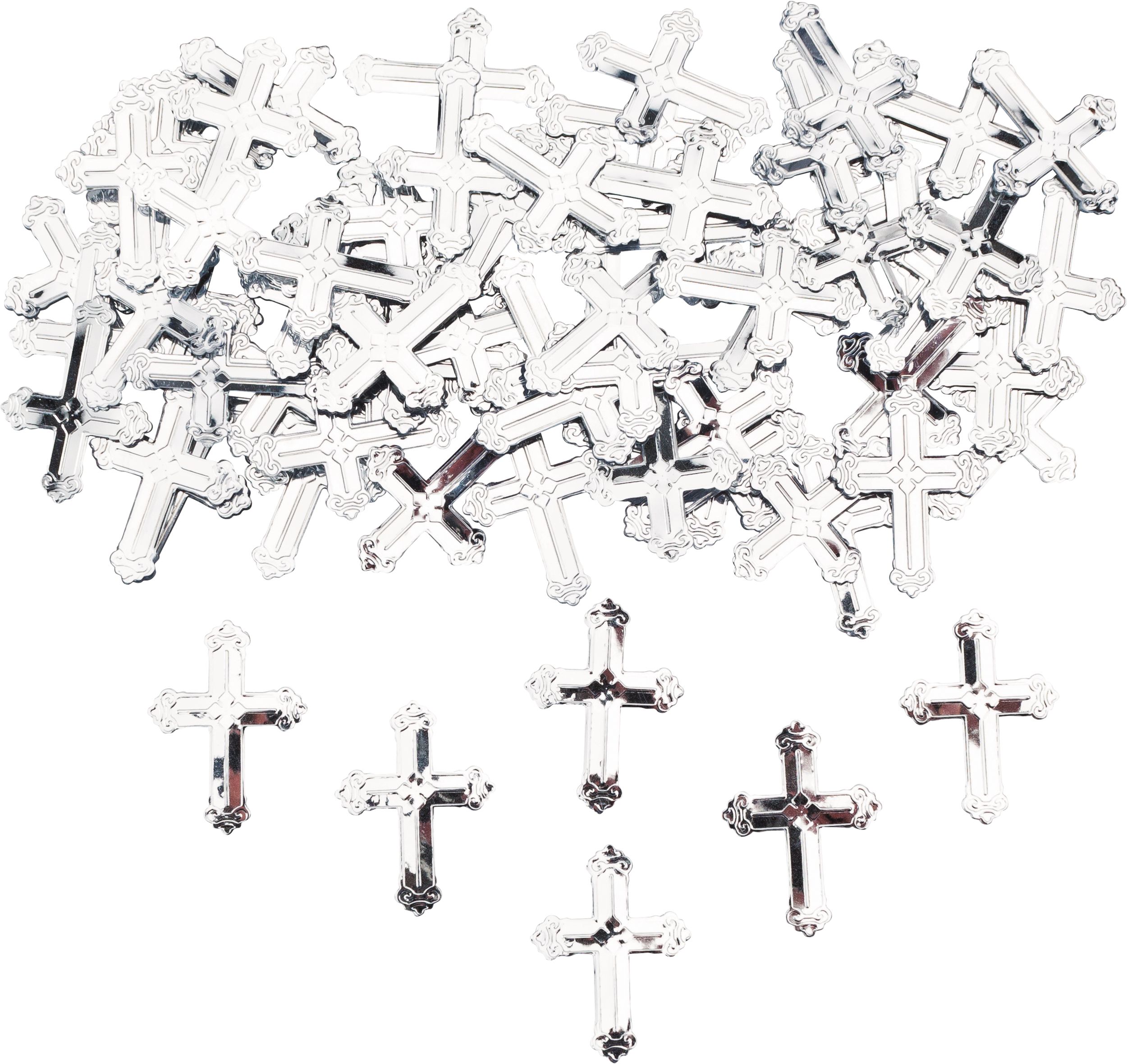Confettis religieux irisés Jour béni Composite_or_Mixed