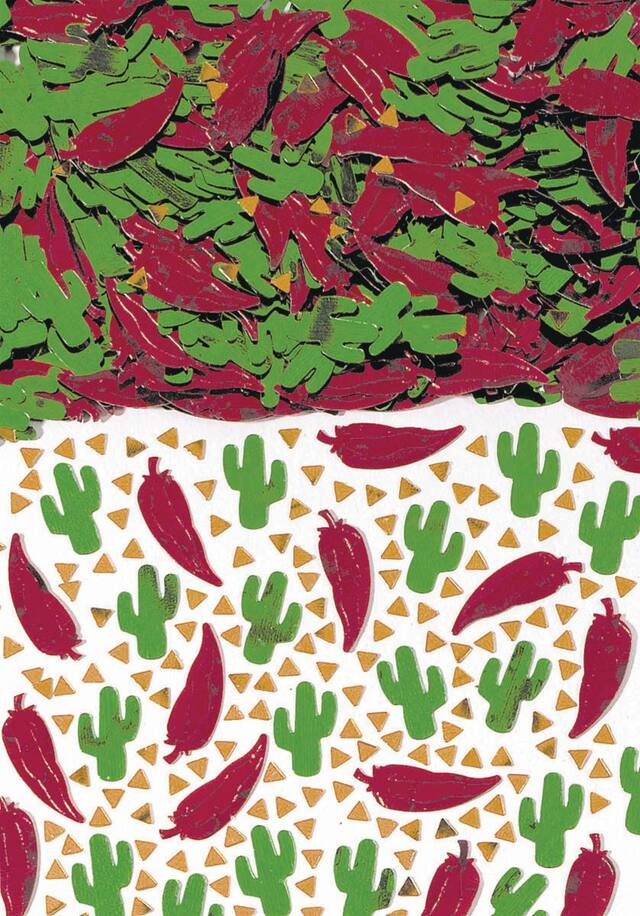 Confettis Fiesta Front_Flat