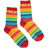 Mi-chaussettes sarape pour adultes Side_Right