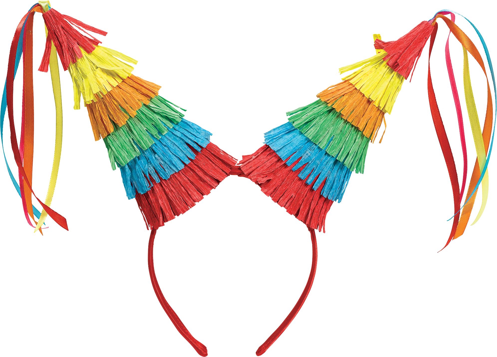 Pinata Headband Front_Flat