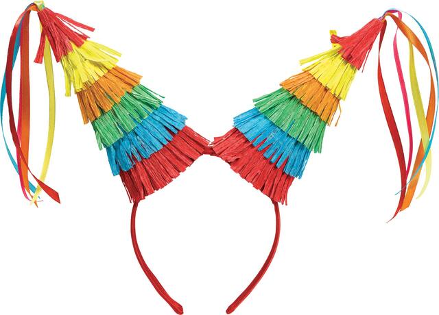 Bandeau de pinata Front_Flat