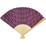 Polka Dot & Damask Fans, 6-pk Front_Flat