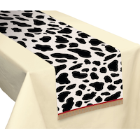 Chemin de table Yeehaw Western CloseUp