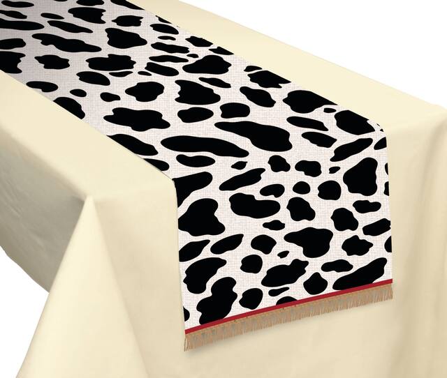 Chemin de table Yeehaw Western CloseUp