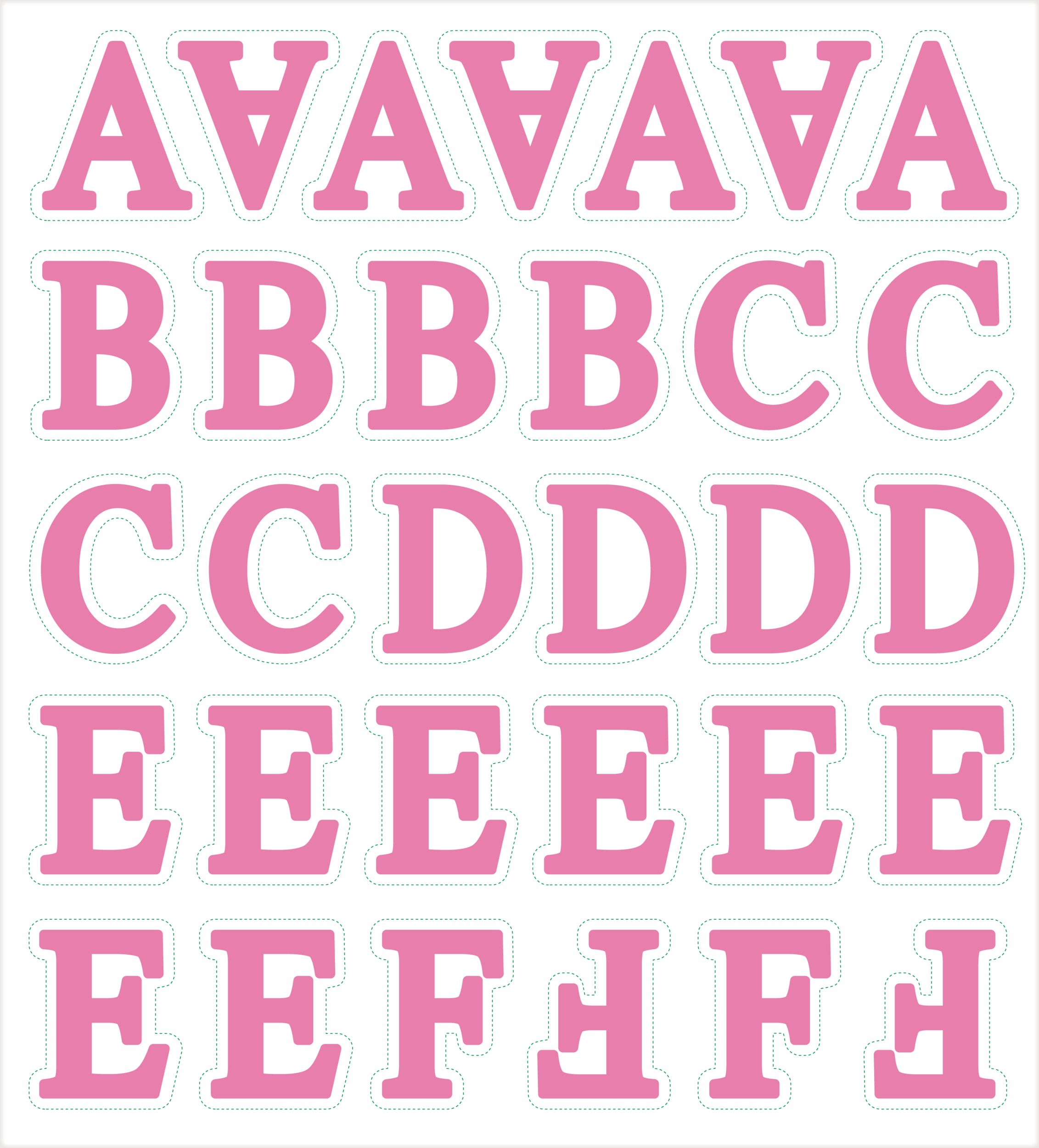 Sacraments DIY Customizable Pennant Hanging Garland Banner Decoration, Pink, 120-ft, for First Communion/Religious Party Overhead_Flat