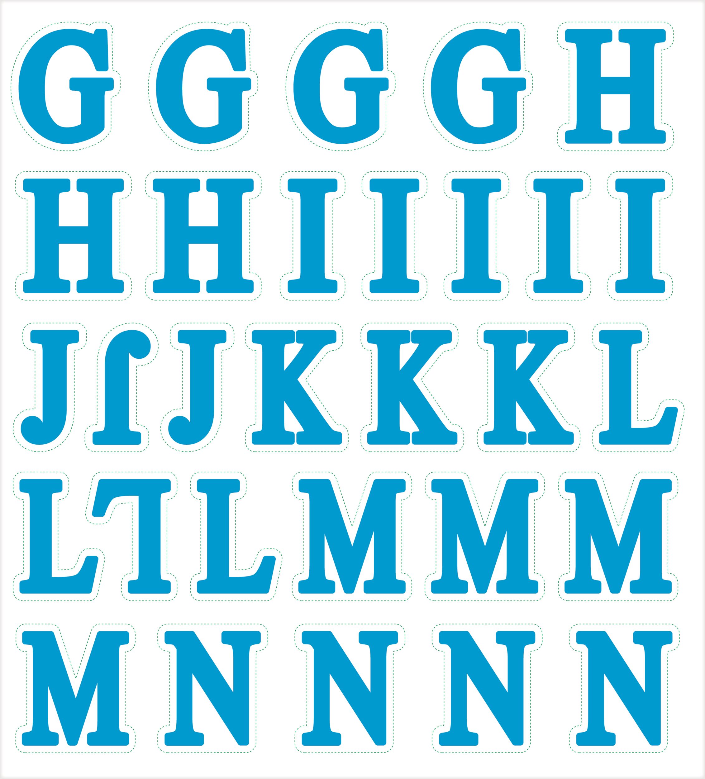 Sacraments "God Bless" DIY Customizable Pennant Hanging Garland Banner Decoration, Blue, 26-ft, 120-pk, for First Communion/Religious Party Overhead_Flat