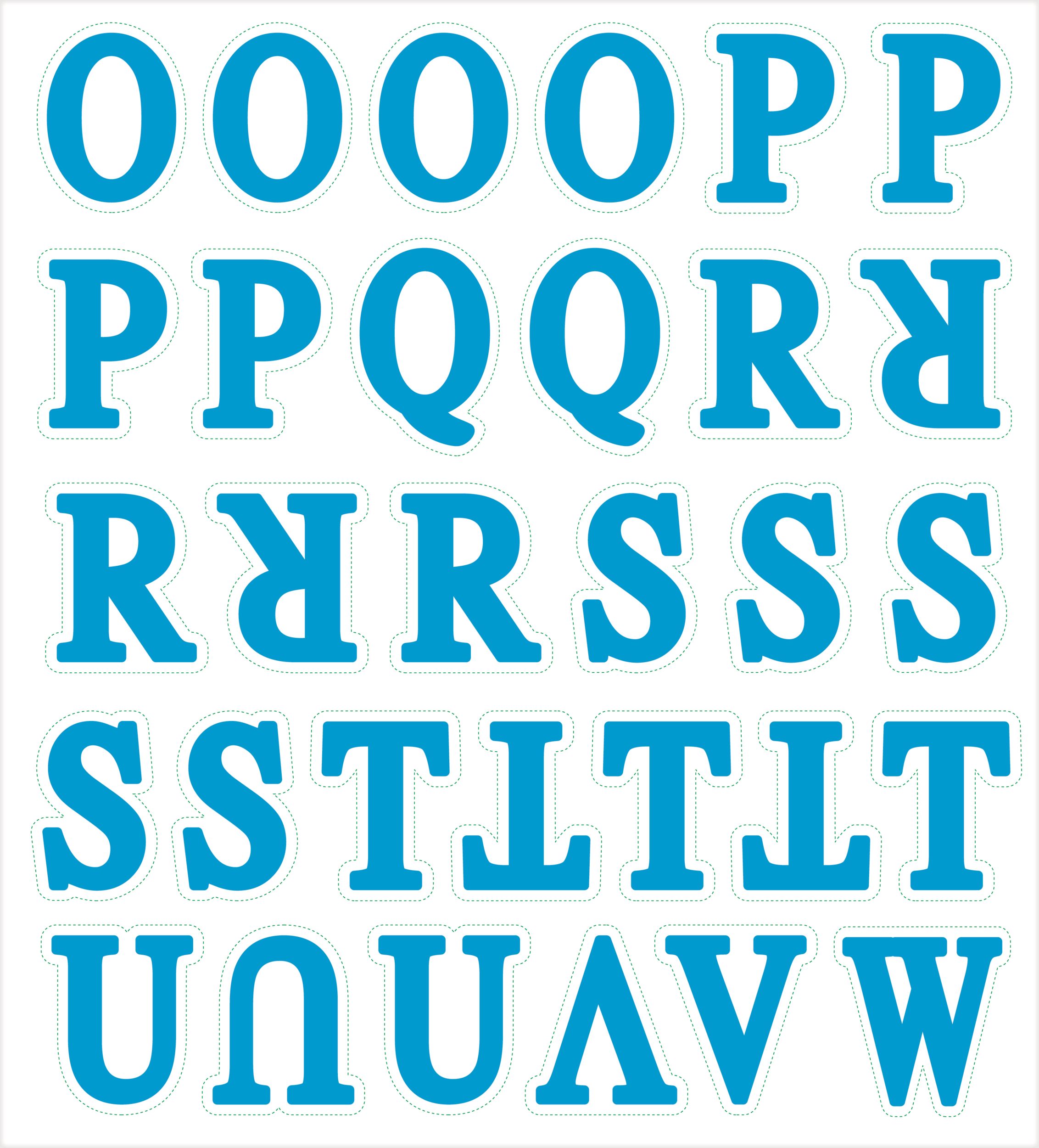 Sacraments "God Bless" DIY Customizable Pennant Hanging Garland Banner Decoration, Blue, 26-ft, 120-pk, for First Communion/Religious Party Overhead_Flat