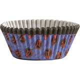 Trousse de décoration de gâteau pour fête d’anniversaire, Marvel Powers Unite, paq. 48 Front_Elevated