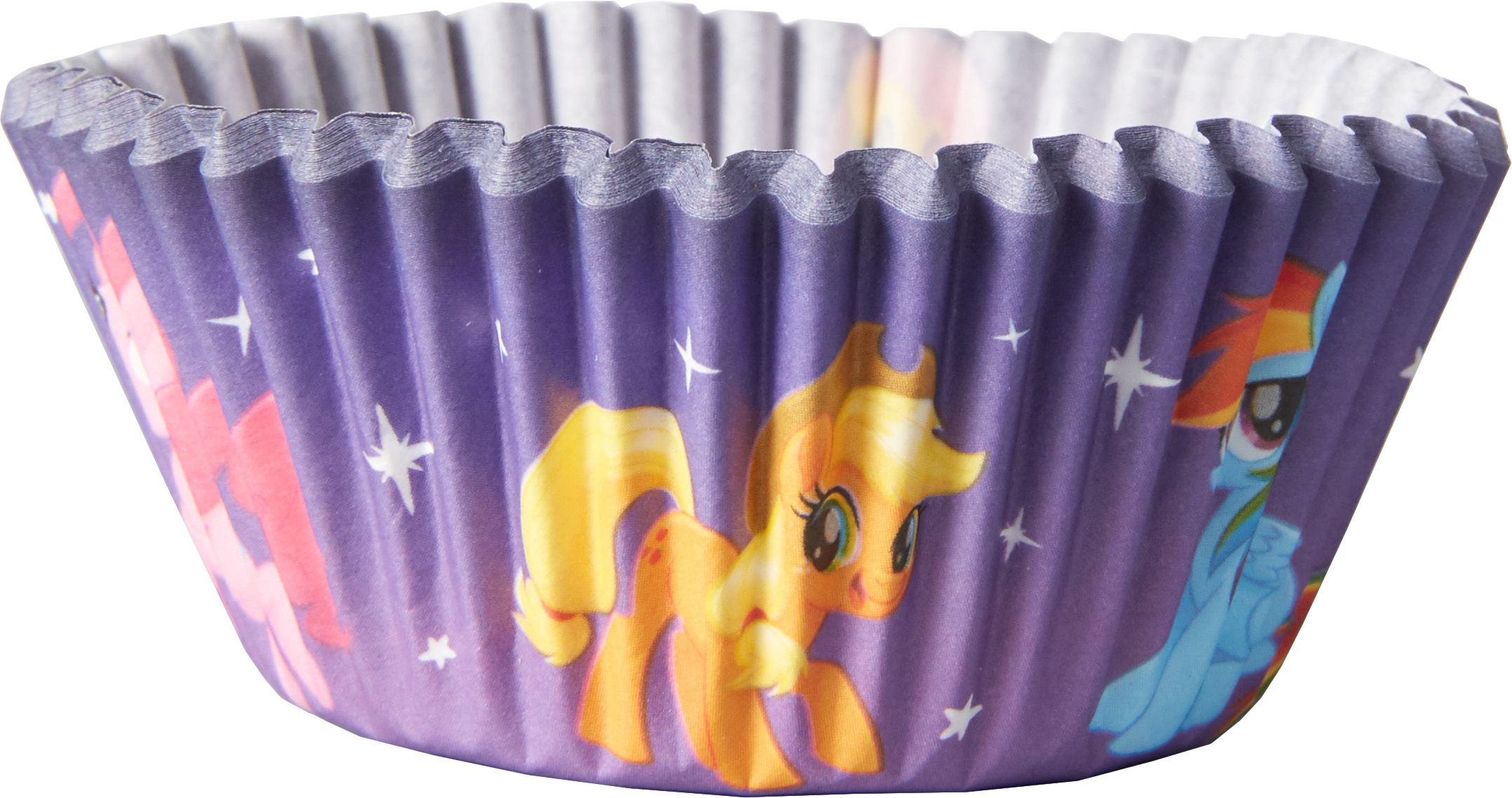 My Little Pony Birthday Cupcake Decorating Kit, 48-pc Front_Elevated