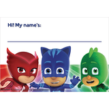 PJ Masks Party Welcome Kit, 12-pk Front_Flat