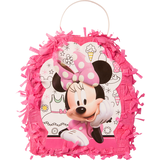 Pinata de Minnie Mouse, contenant à surprises Front_Flat