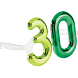 Lunettes métalliques anniversaire 30 ans Front_Angled_Right