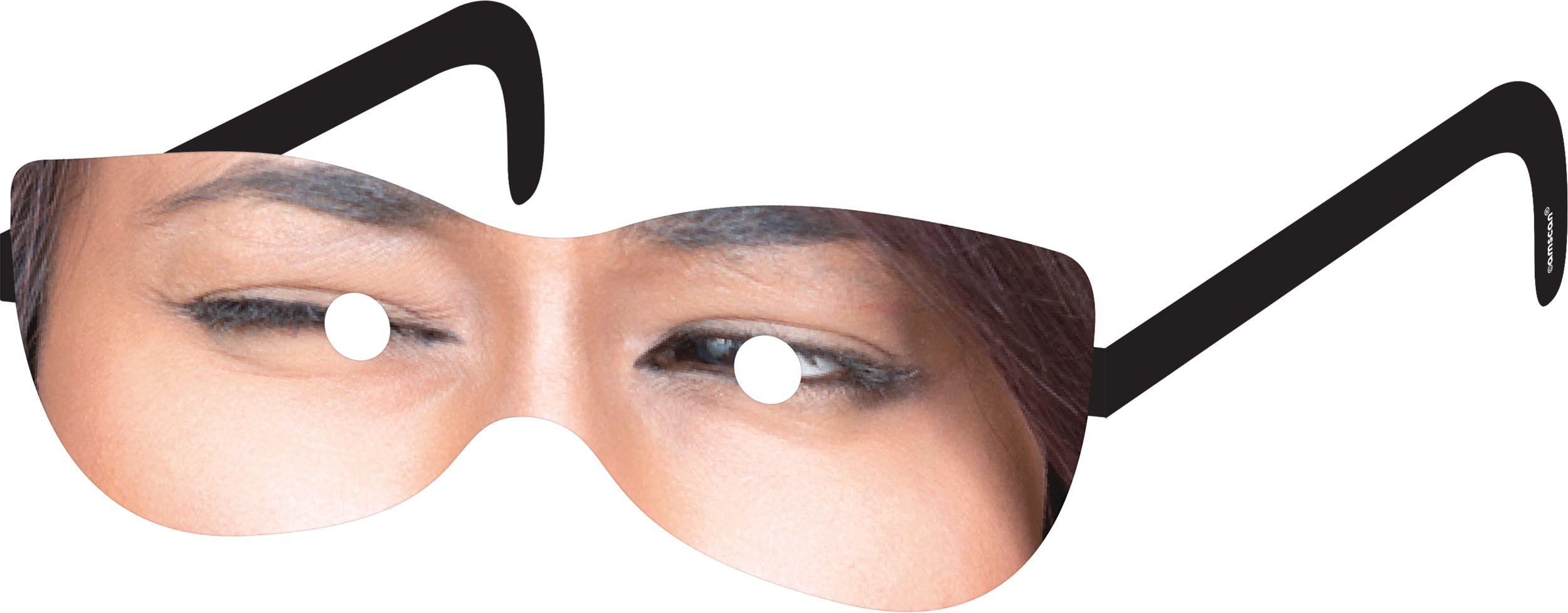 Over the Hill Glasses, 12-pk Front_Angled_Left