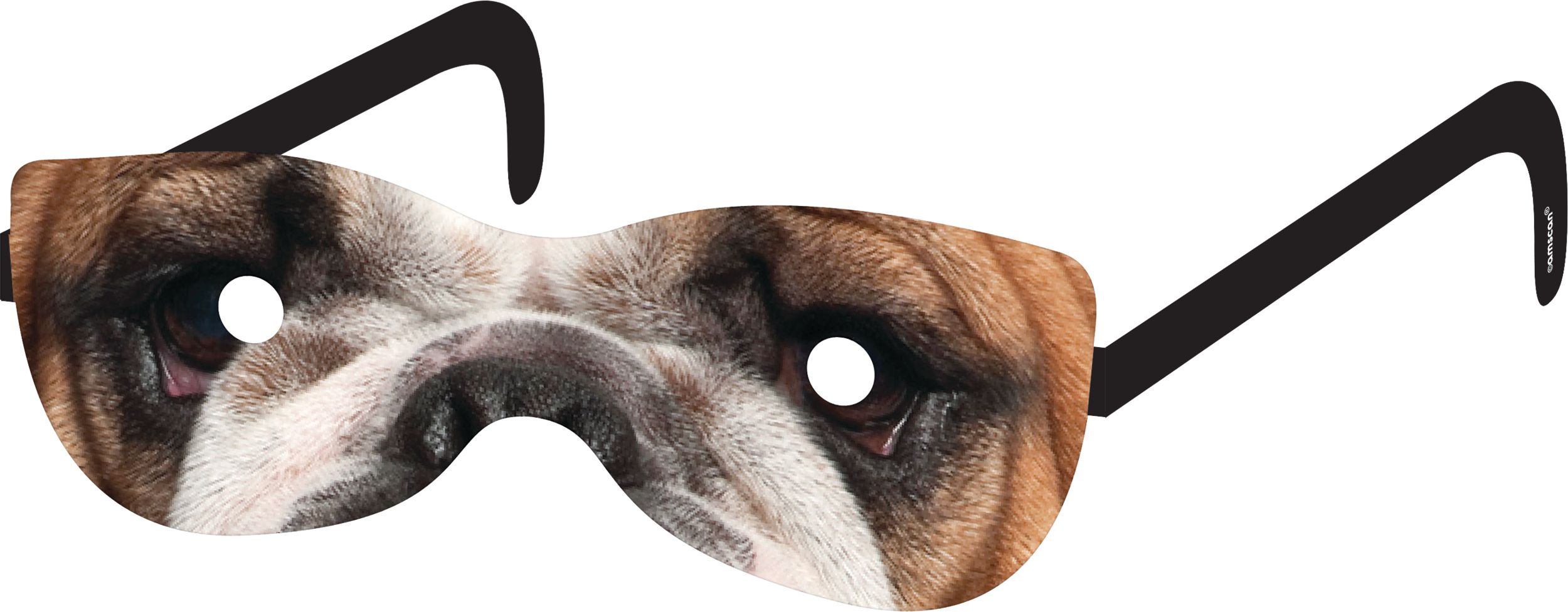 Over the Hill Glasses, 12-pk Front_Angled_Left