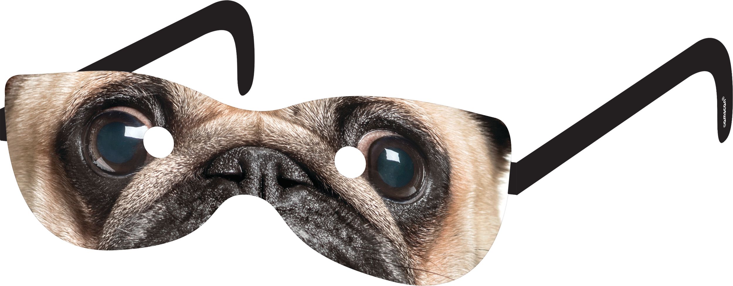 Over the Hill Glasses, 12-pk Front_Angled_Left