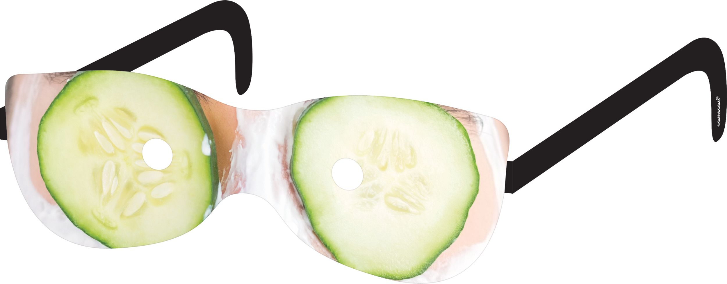 Over the Hill Glasses, 12-pk Front_Angled_Left