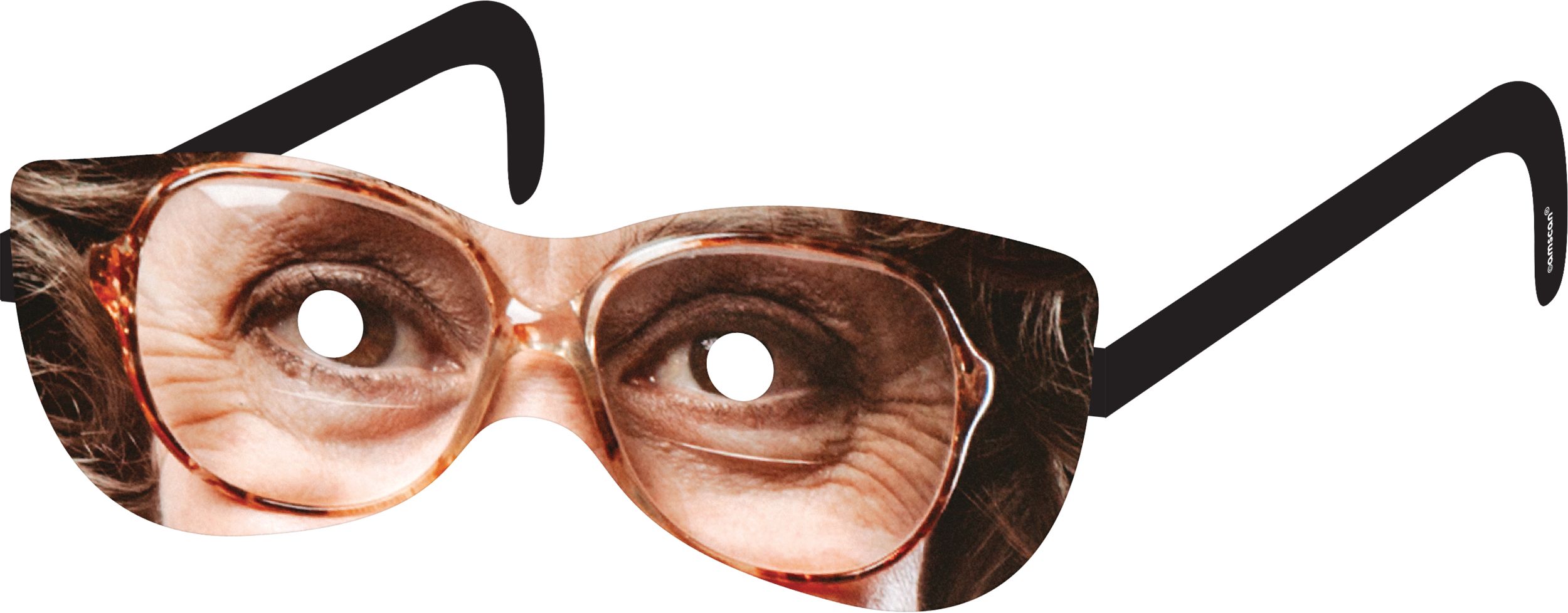 Over the Hill Glasses, 12-pk Front_Angled_Left