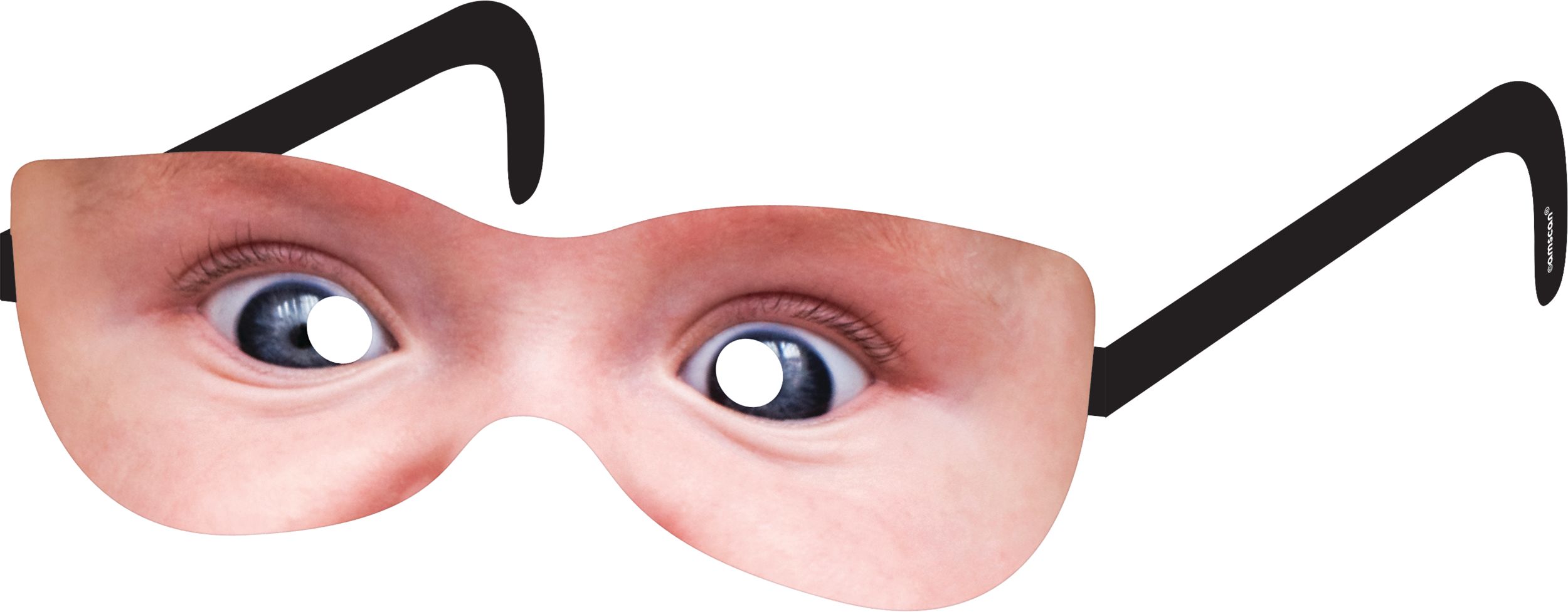 Over the Hill Glasses, 12-pk Front_Angled_Left