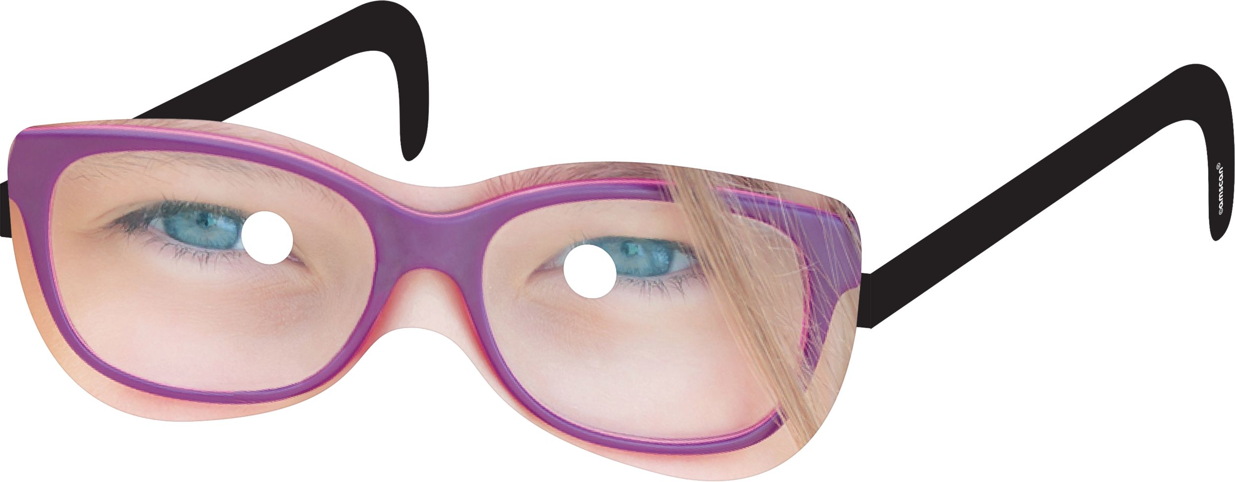 Over the Hill Glasses, 12-pk Front_Angled_Left