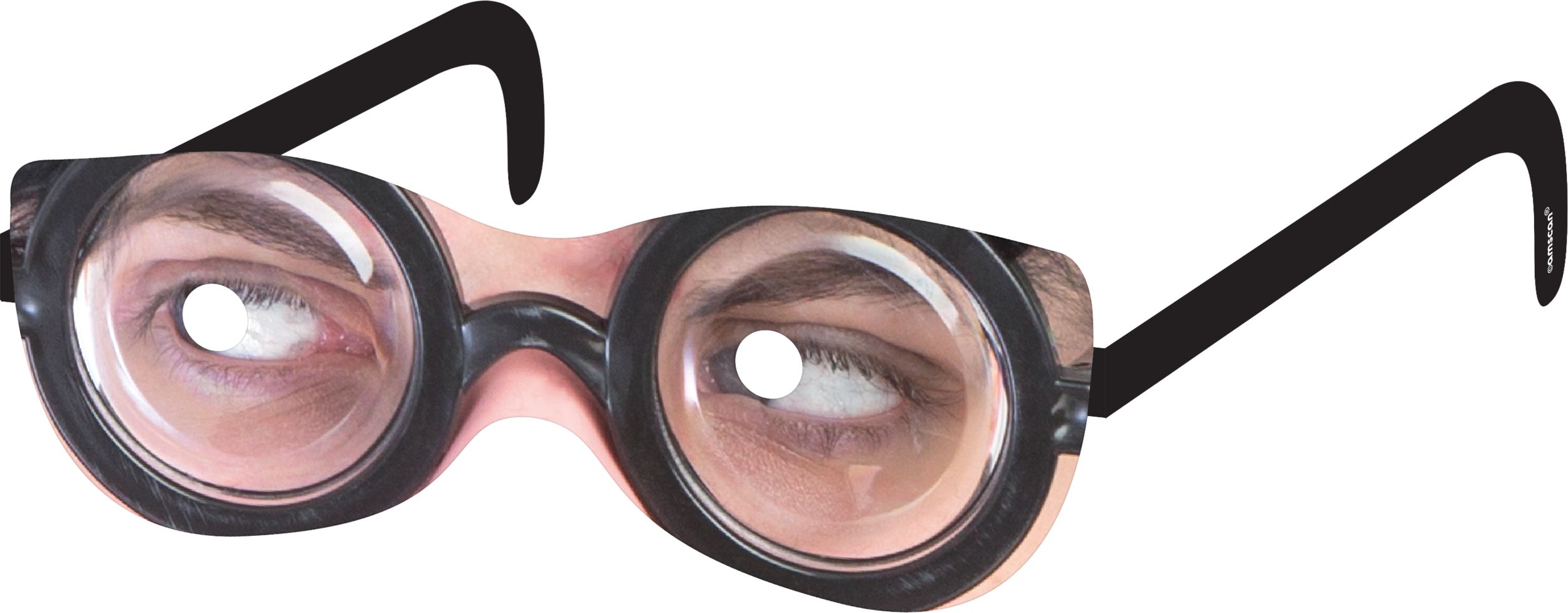 Over the Hill Glasses, 12-pk Front_Angled_Left