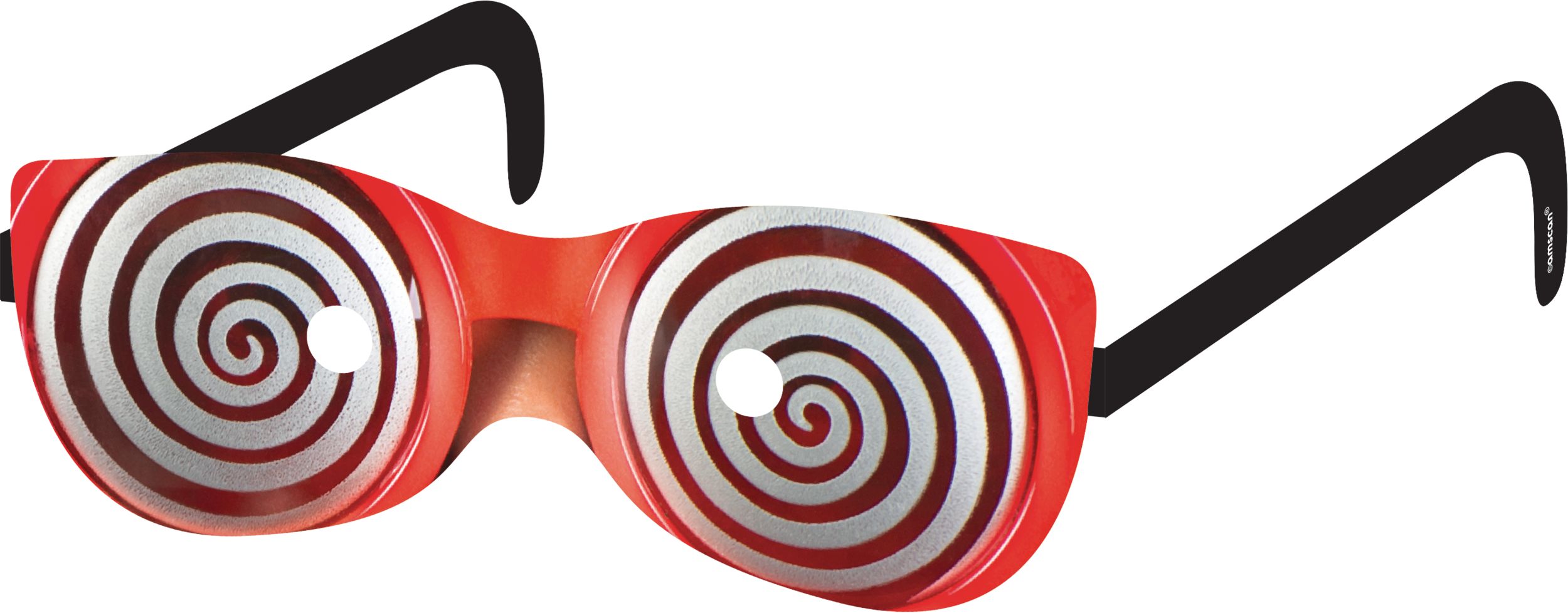 Over the Hill Glasses, 12-pk Front_Angled_Left