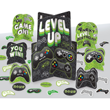 Décoration de table Level Up, paq. 27 Composite_or_Mixed