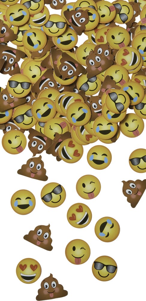 Smiley Face Confetti | Party City