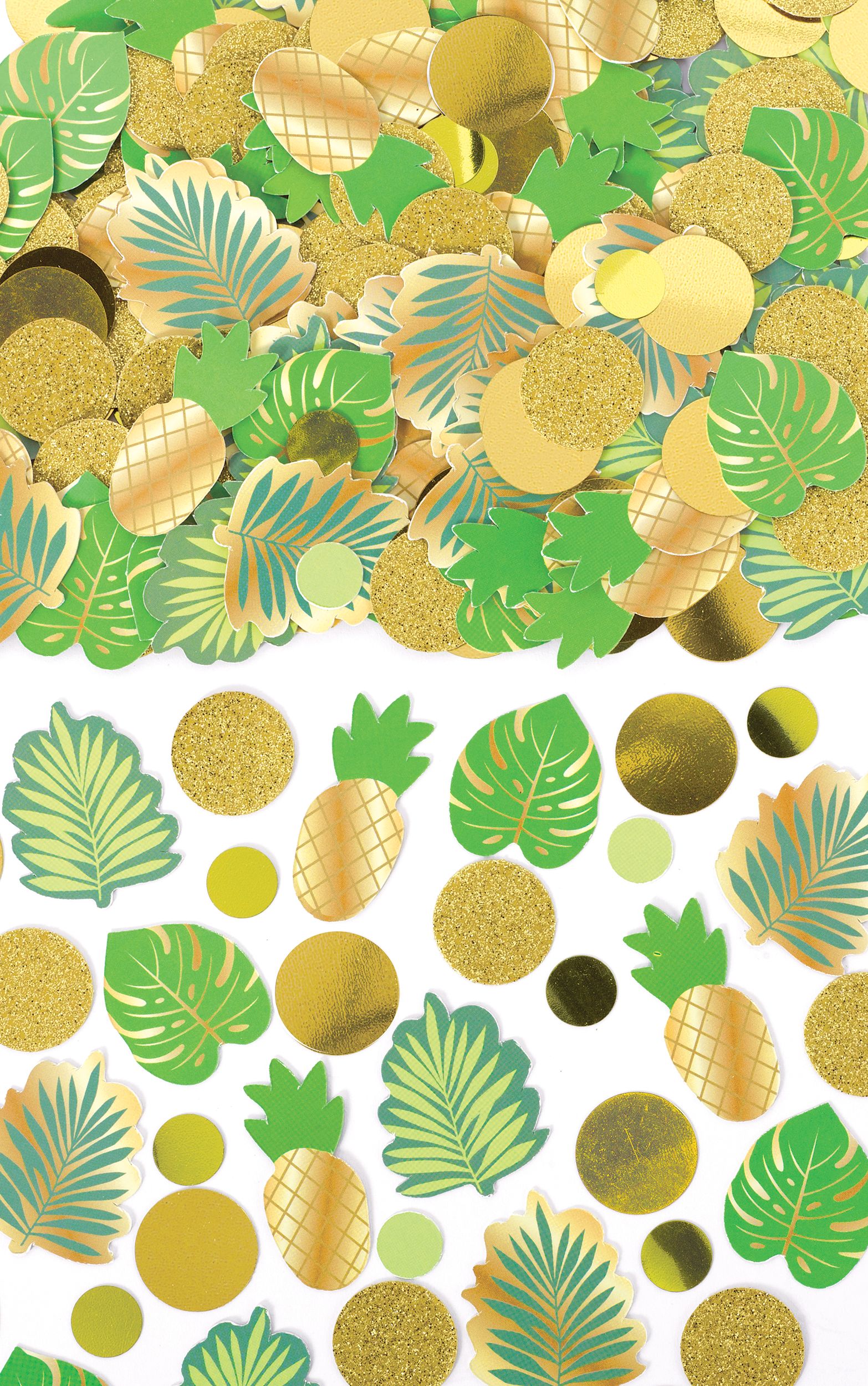 Confettis tropicaux Overhead_Flat