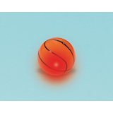Ballon de basketball lumineux Front_Elevated