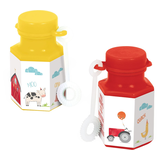 Friendly Farm Non-Toxic Mini Bubbles for Birthday Party Favours, 8-pk Composite_or_Mixed
